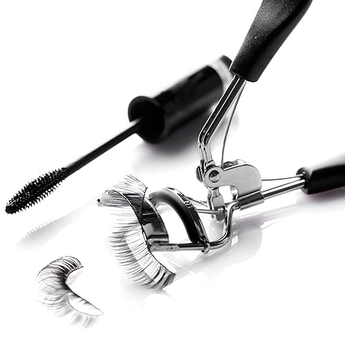 Miniatura 5 de Zhehao 30 almohadillas de repuesto para rizador de pestañas, almohadillas de repuesto de goma de silicona para rizador universal con una caja de