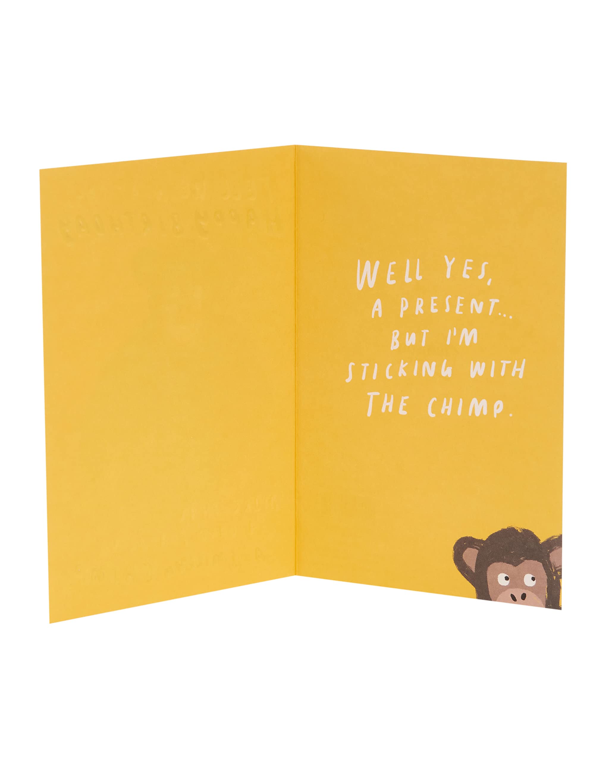 UK Greetings Carte D'anniversaire Disney Les Uppets Pour Lui/hoe/ai