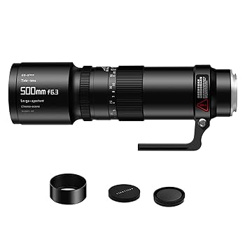 開封のみ TTArtisan 500mm F6.3 Zマウント Amazon.com : TTArtisan 500mm F/6.3 Telephoto Lens for Nikon