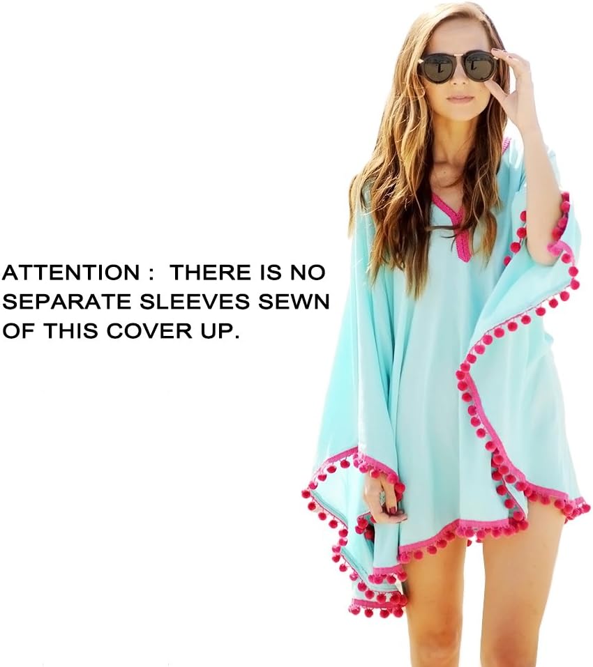 My Moment Sexy Women Oversized Beach Dress Bikini Swimsuit Swimwear Cover up