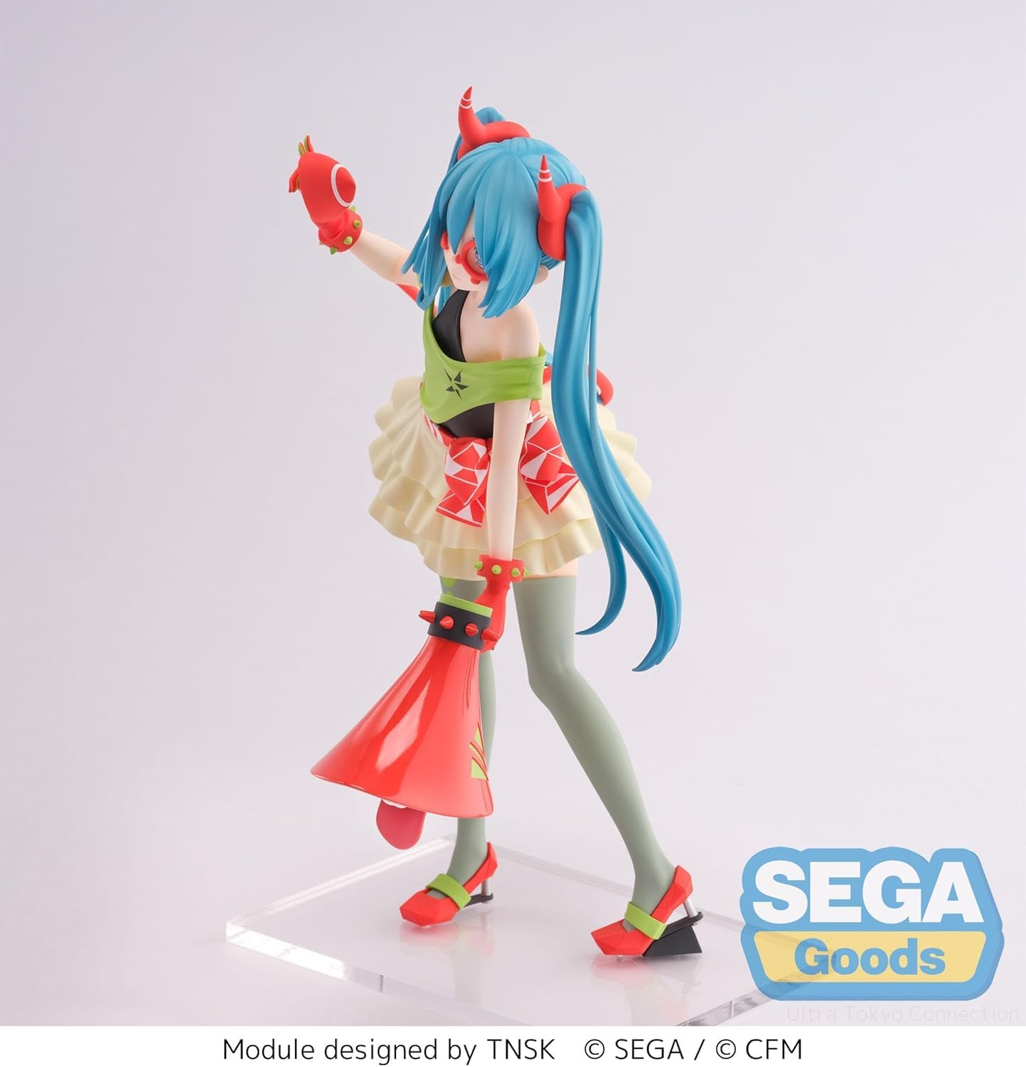 Amazon.com: Thunder Tech Hatsune Miku - Project Diva X - DE