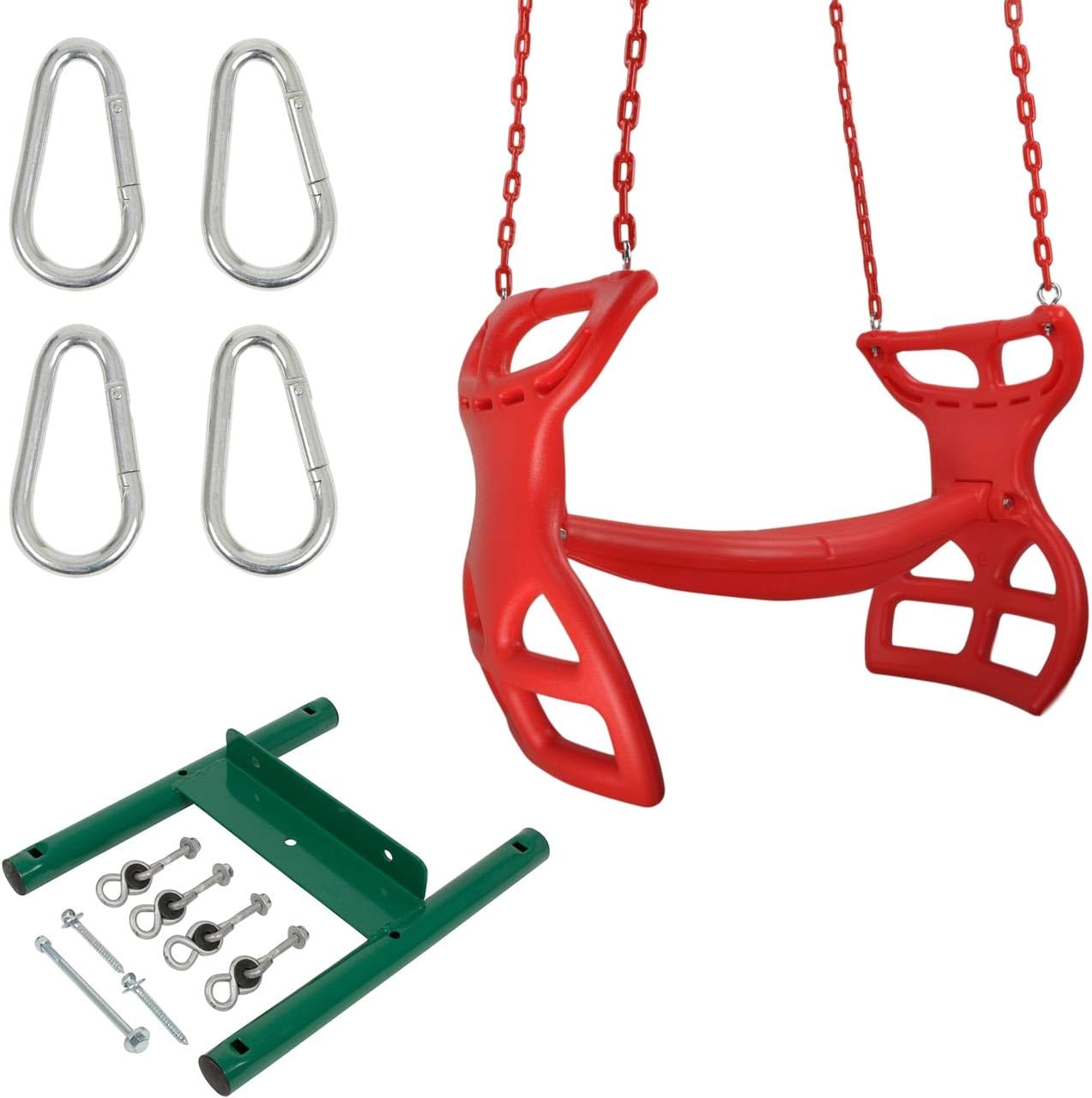 Glider with Coated Chain Kit