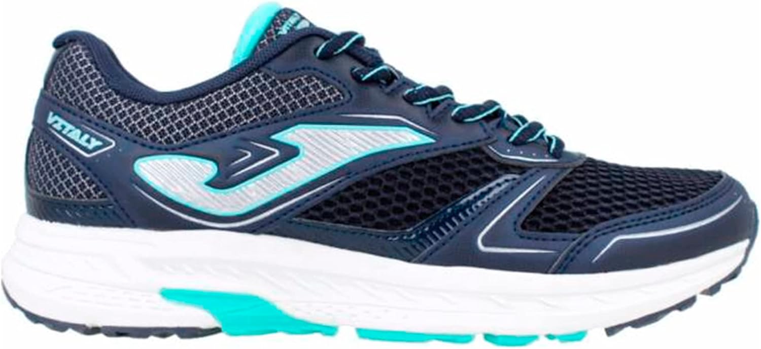 Chaussures De Sport Femme Joma R.vitaly 2003 - Dessus Synthétique, Semelle Caoutchouc, Confortables Pour Marche Et Loisirs