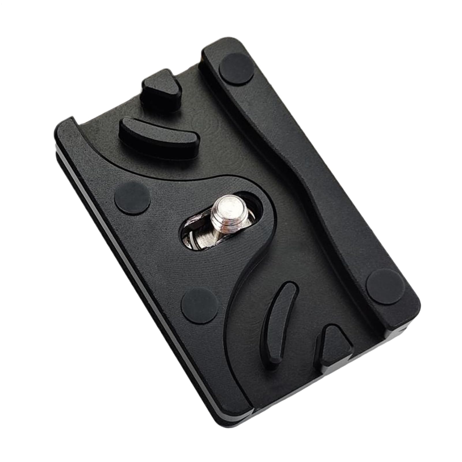 Camera Cable Clamp - Aluminum Alloy Tether | Camera Lock Clip Protector | Data Cable Fixer, for Home, Travel, Studio, Outdoor, Live Streaming, Video Recording, Photography, Conference Room.