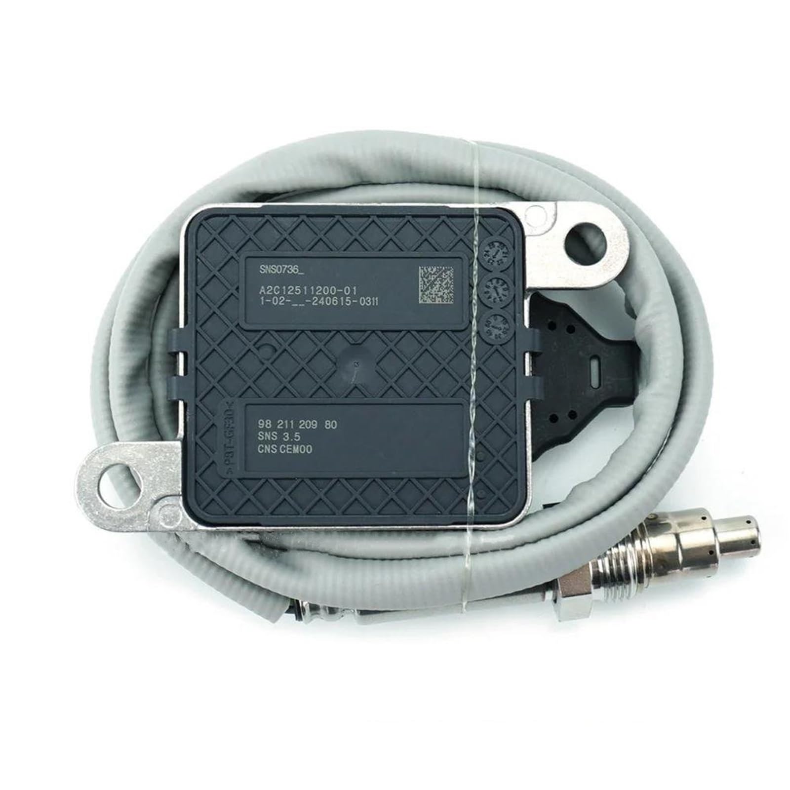Capteur NOx 9821120980 pour Citroën C3 C4 et Peugeot 1.6 2.0 HDi - 7