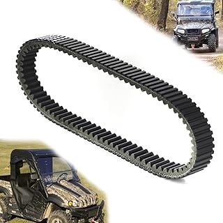 CVT Drive Clutch Belt Compatible for Hisun UTV ATV 500 700 450 550 750 Massimo MSU 500 700 Coleman UT500 700 Axis 500 700 750 Cub Cadet Challenger 550 750 Sector 550 750 Vector 500 700