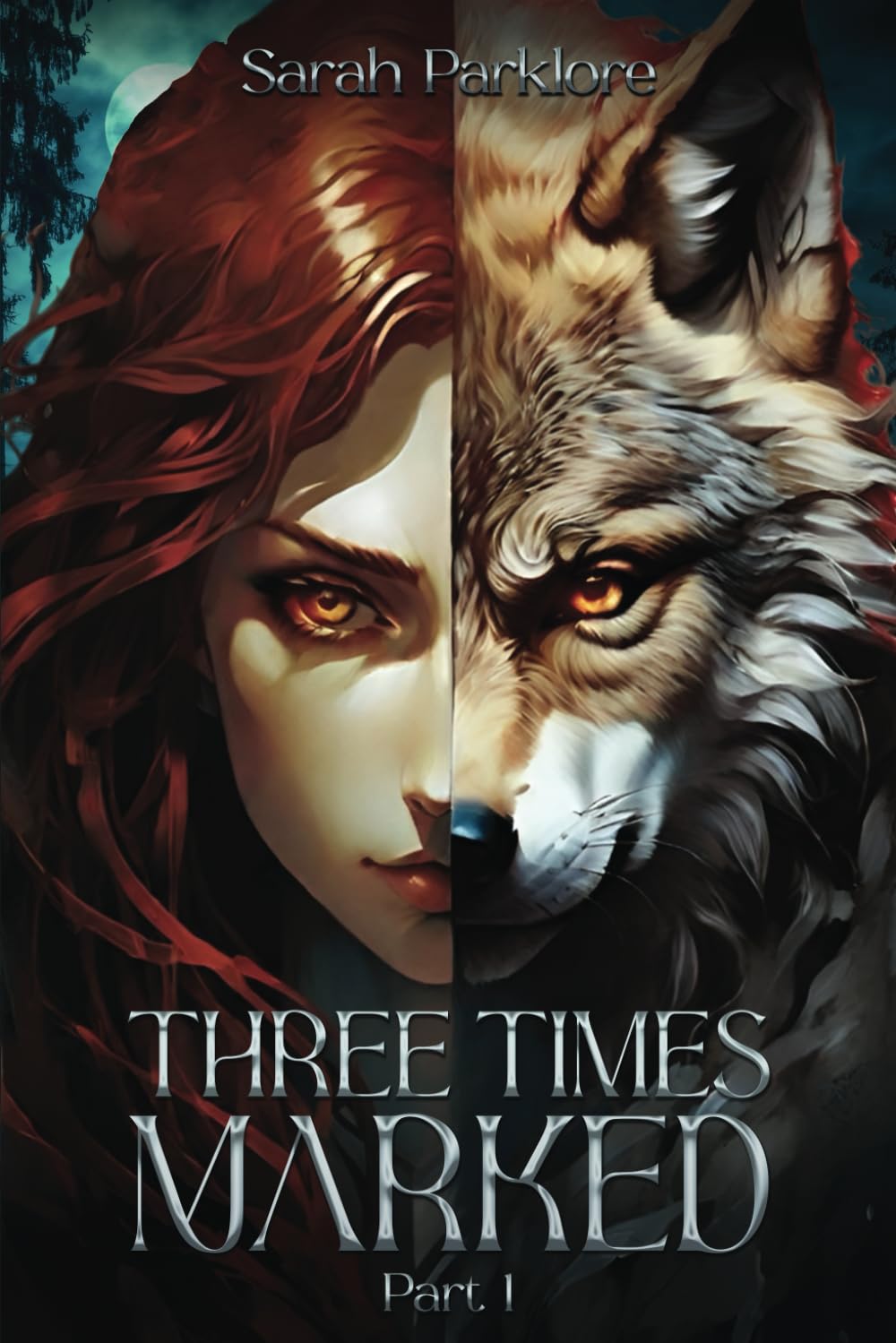 THREE TIMES MARKED: PART 1