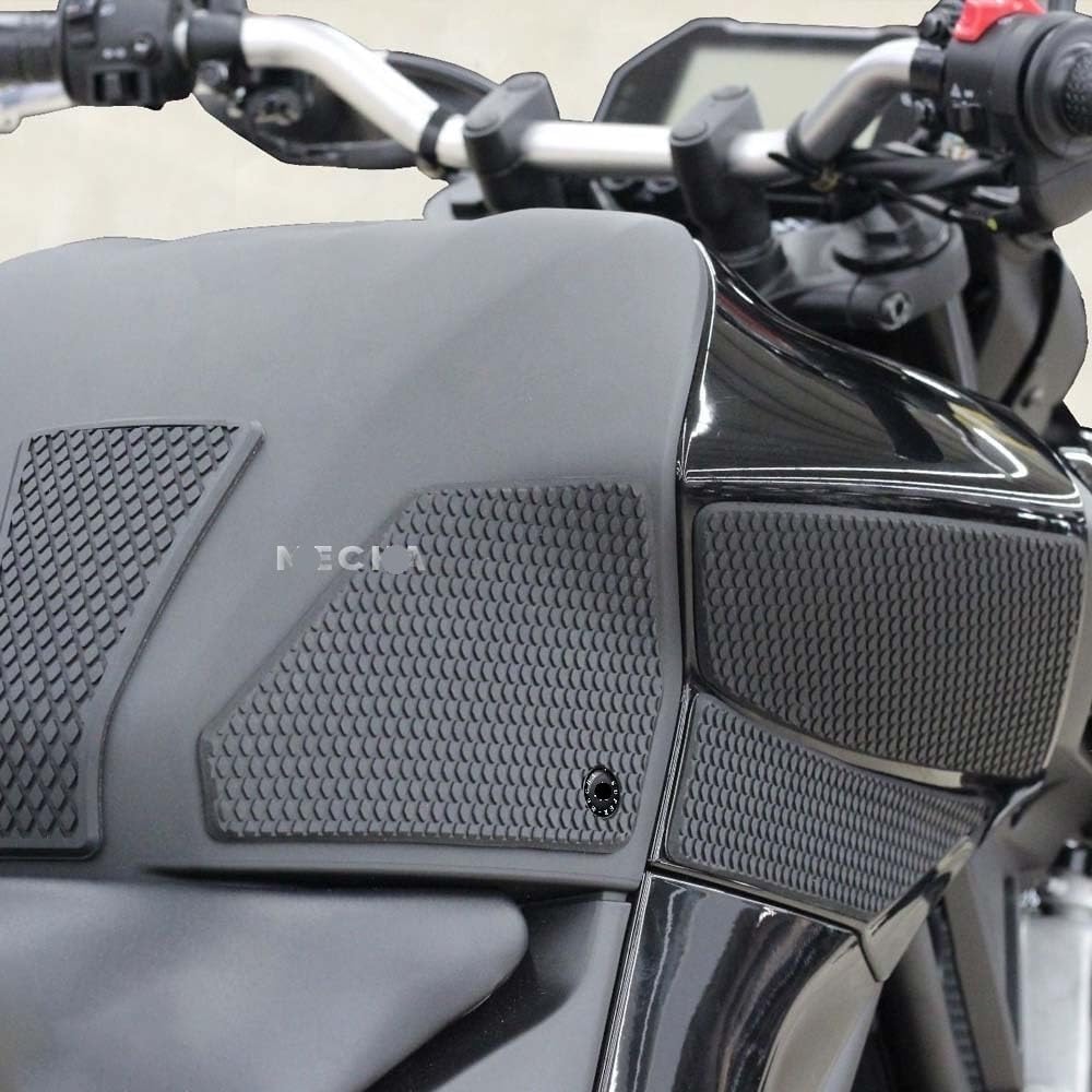 Tank Traction Pad Tank Pads Grips for MT03 for MT-03 MT25 2020 2021 MT 03 MT 25 Protector Stickers Decal Knee Side Fuel Traction Pad