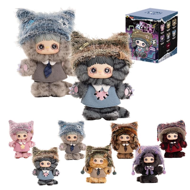 Amazon.co.jp: TOP TOY × MayMei「にゃんこアカデミー」シリーズ