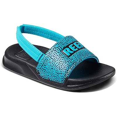 Сандалии Reef Kids Little One Slide (Infant/Toddler/Little Kid)