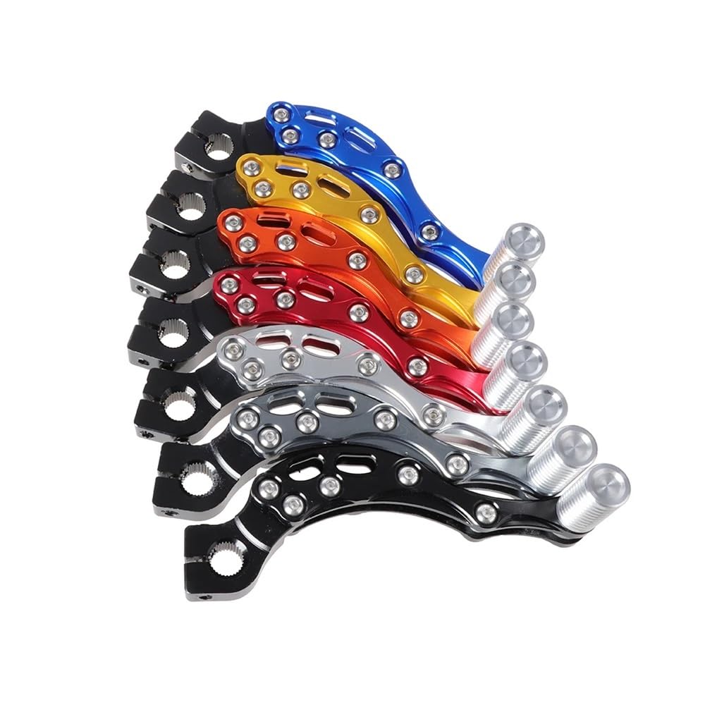 Pedal Arranque Palanca Palanca De Arranque Patada Motocicleta para GY6 49cc 50cc 100cc 125cc 139QMB JOG50/90/100 TACT DIO50 RSZ ZY10 Scooter