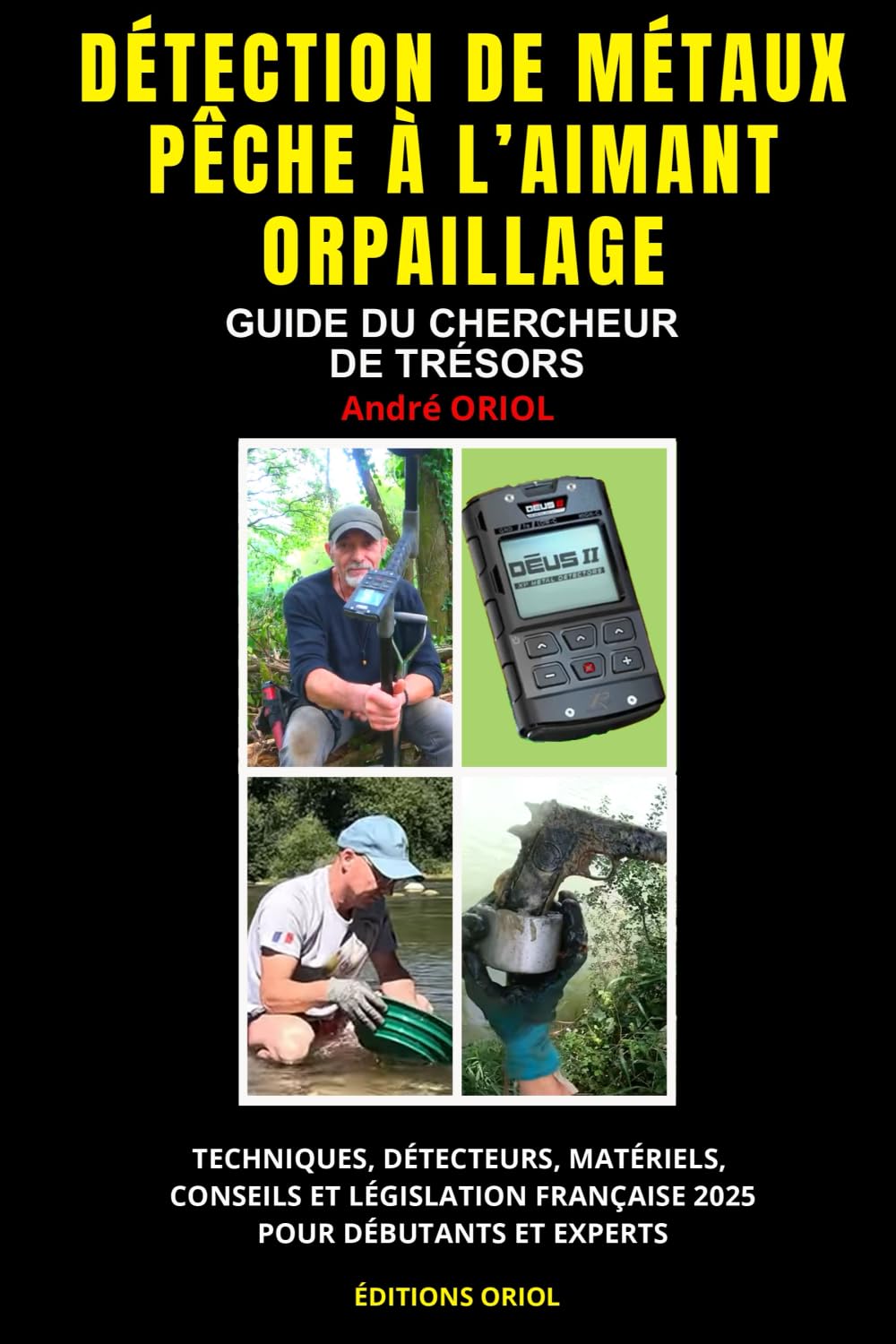 Détection de métaux en France : guide pour prospecter sans enfreindre la législation