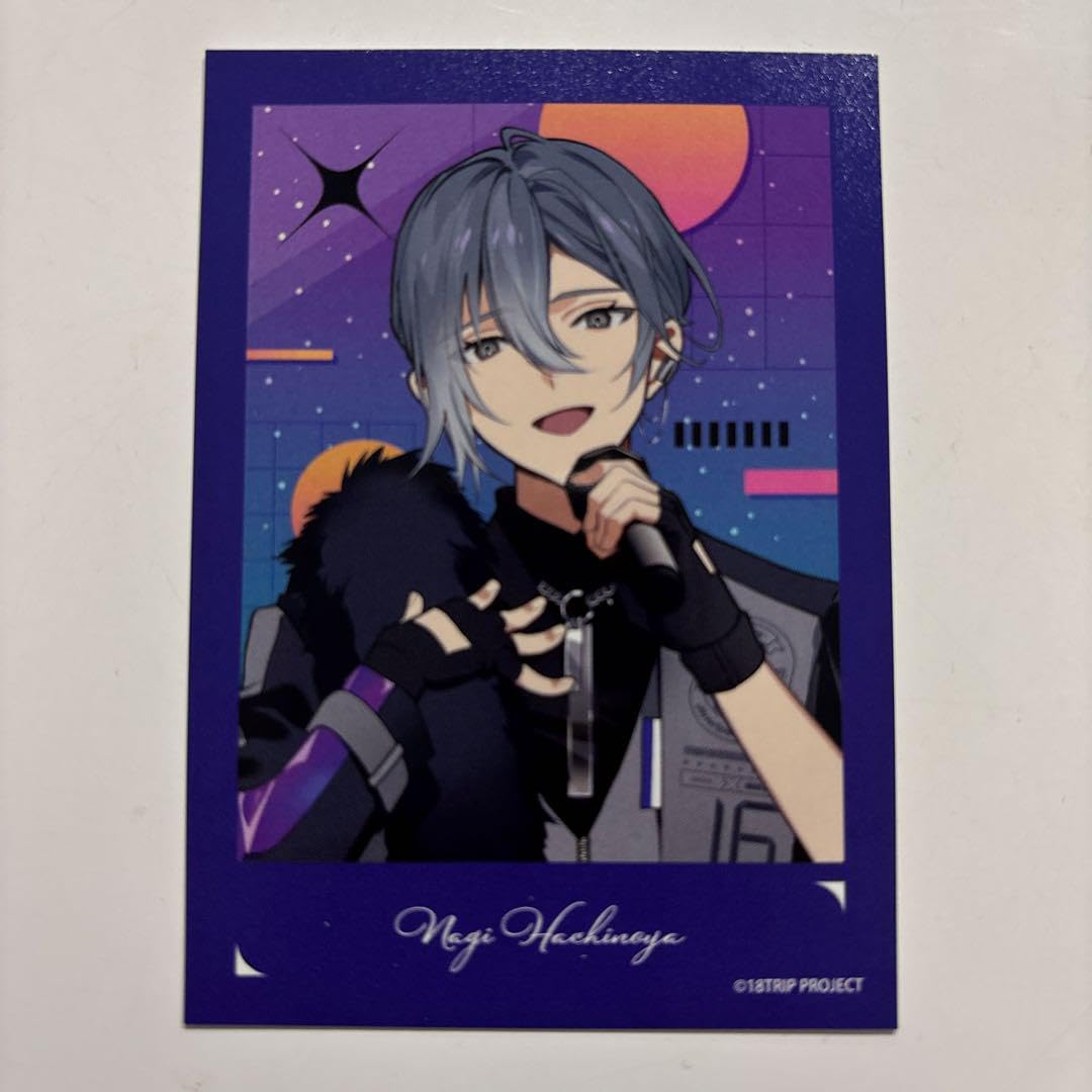 18TRIP 蜂乃屋 凪 バースデーブロマイド バーブロ 24枚 18TRIP 蜂乃屋 凪 バースデーブロマイド バーブロ 24枚