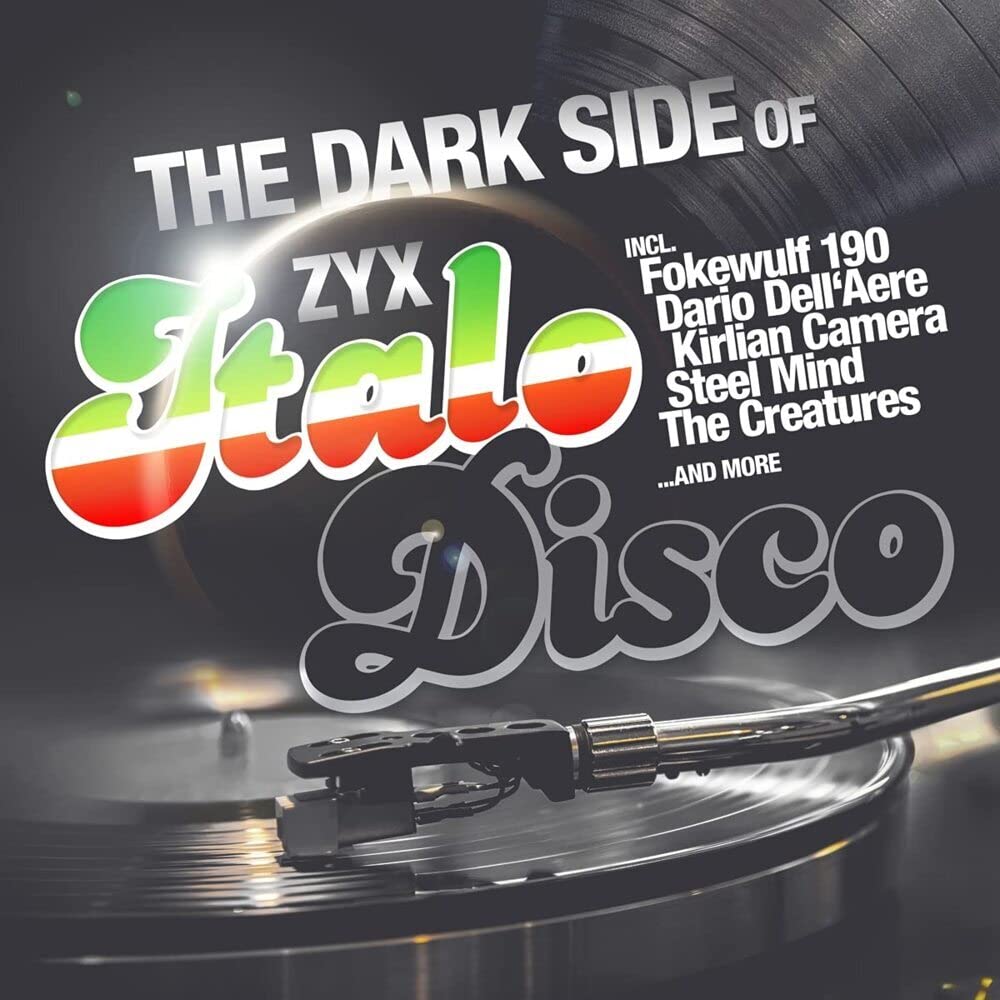 The Dark Side Of Italo Disco [VINYL]