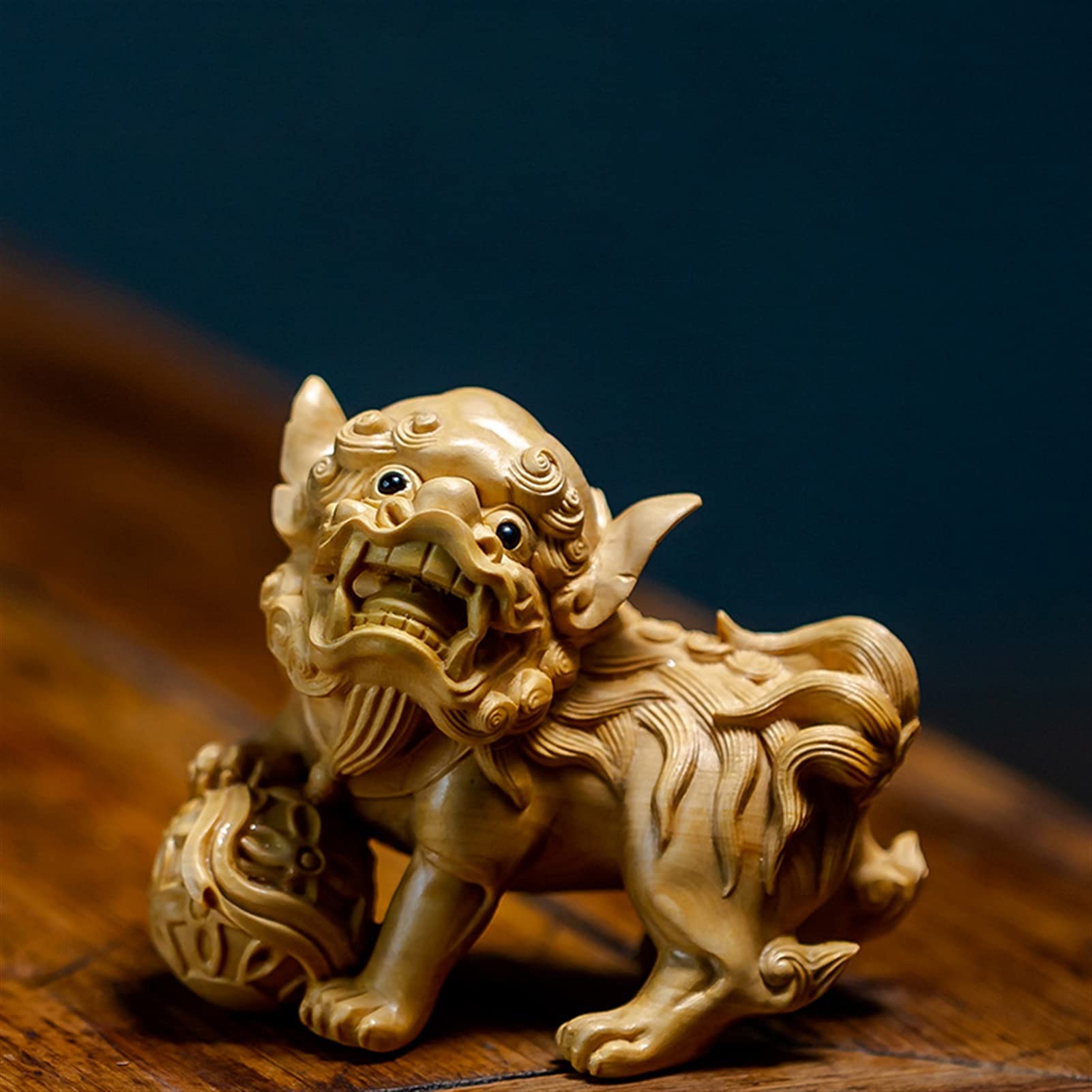 ライオン　石　置物 風水 獅子 玄関 置物 ライオン 置物獅 神社 風水グッズ 邪気払い