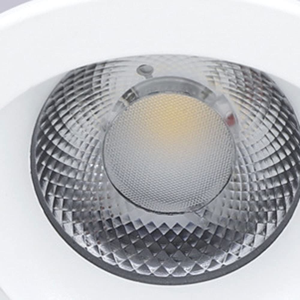 Zestaw 9 żarówek LED do zabudowy z grubego aluminium o wysokiej jasności z oświetleniem łodzi do wyboru pomiędzy 3 W, 5 W, 10 W.