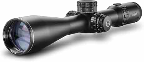 Hawke Frontier 34 5-30x56 FFP SF, Mil Pro Ext. (30x), 34mm