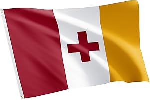 Kappa Alpha Psi Official Flag - 3x5 Polyester Banner Sign