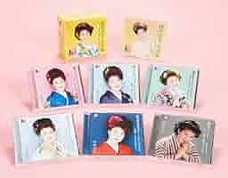 【6枚セット】川中美幸大全集　心身一如•35周年記念BOX Amazon.com: 川中美幸大全集心身一如・35周年記念BOX: CD 和黑膠唱片