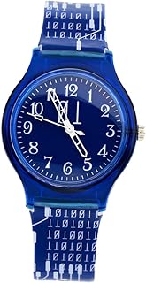 1 Peça Relógio Digital Para Meninas Decoração Moderna Relógio De Pulso Chique Relógio Para Chique Relógio De Pulso Exclusivo Chique