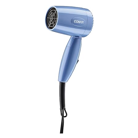 Conair Travel Hair Dryer with Dual Voltage Conair Travel Hair Dryer with Dual Voltage