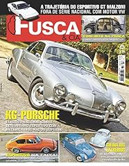 Capa de Fusca & Cia ed.89