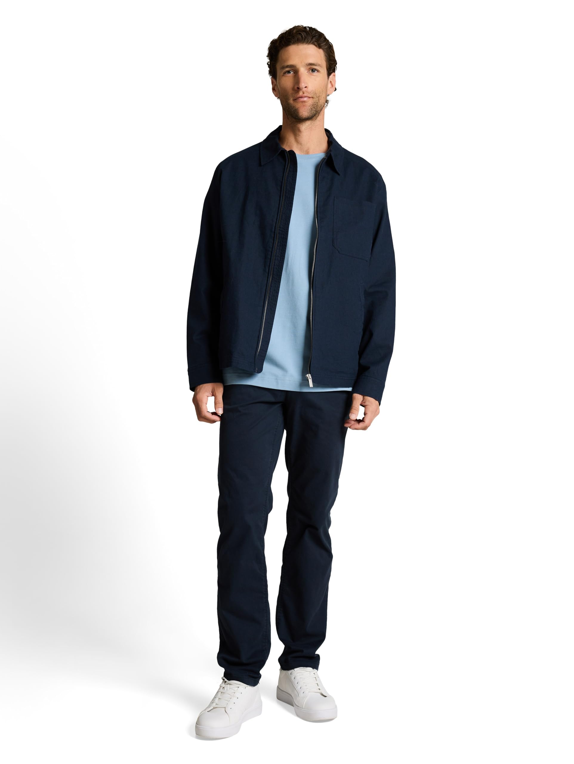 TOM TAILOR 1049058 - Spodnie Mężczyźni