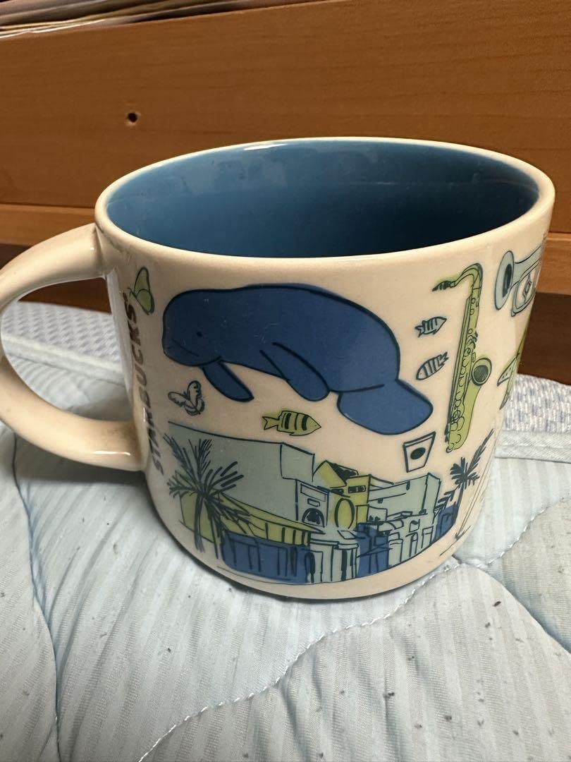 Amazon.co.jp: スターバックス スタバ メキシコ マグカップ 世界 