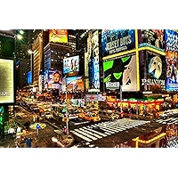 ポスター 573 nyc writers featuered NYC FINEST2000 the-avenir-new-york-city-