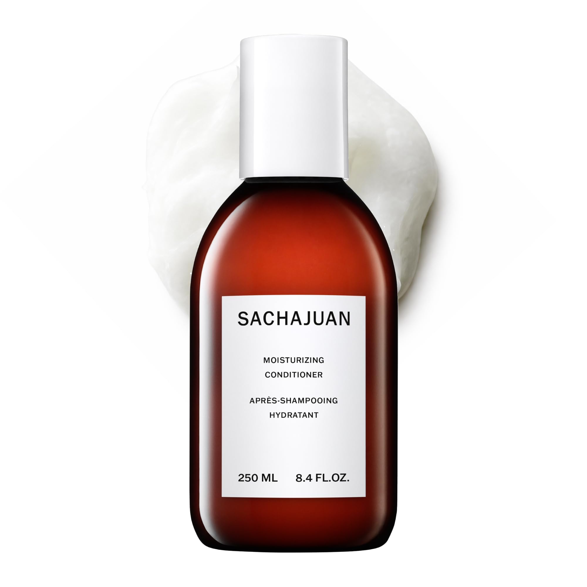 SACHAJUAN Moisturising Conditioner 250 ml, Nourishes, Smooths & Restores Shine. For Dry, Bleached Or Colour Treated Hair That Needs Intense Hydration and Repair.