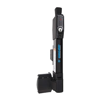 D&D Technologies ML3VPKA MagnaLatch Vertical Pull 12-inch Gate Latch, Magnetic Lock System, Professional-Grade Child & Pet Safety Gate Latch, Rekeyable Security Lock System, Square Gate Frame and Post