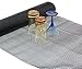 Shelf Liner, Black, 2x40 Ft