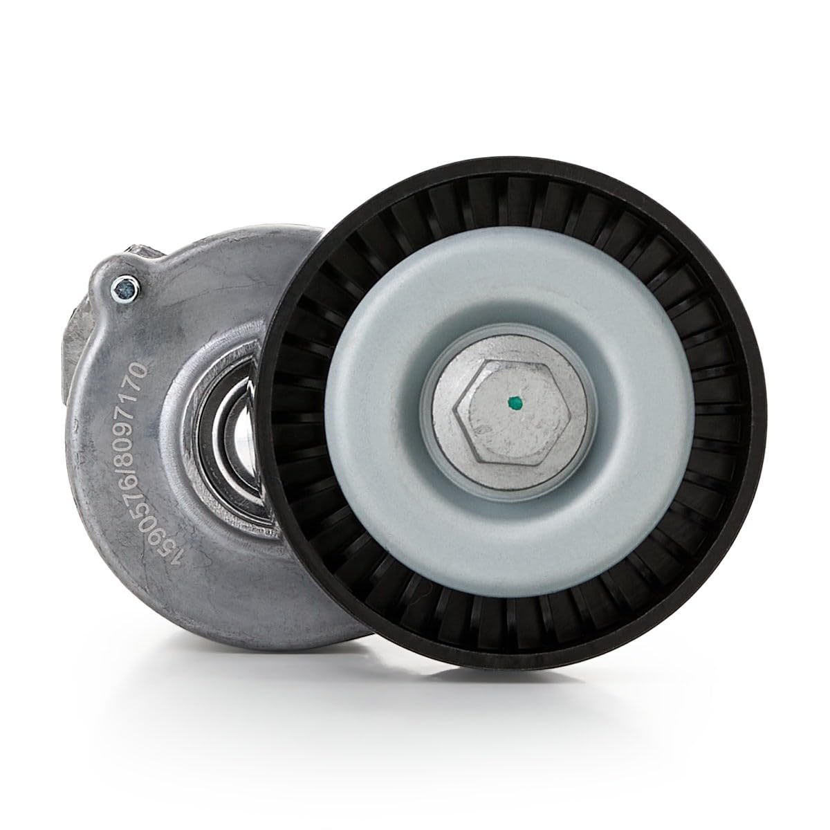 RIDEX 541V0005 Tensor de correa poli V Compatible con VW Polo V Hatchback 6R1, 6C1