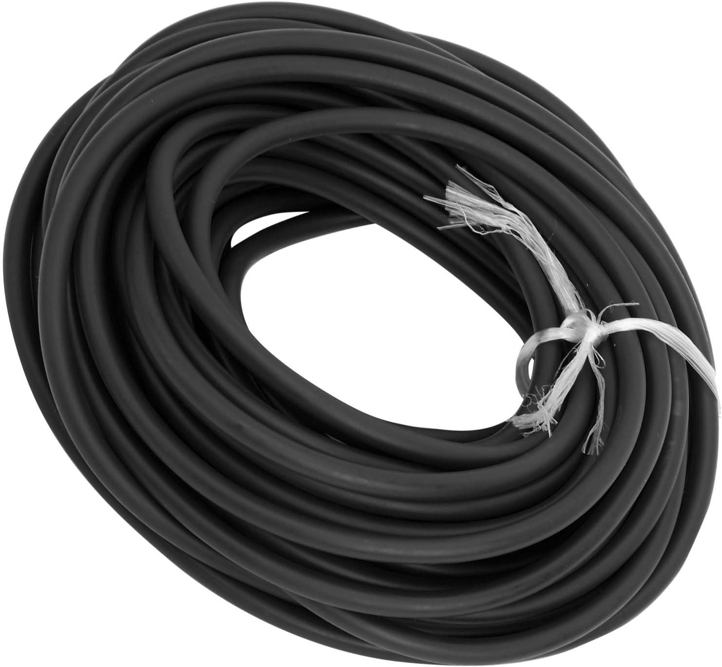 VGEBY Tubo de látex de tirachinas, Tubo de látex de 32,8 pies, Cuerda de Banda elástica de 1,7 mm de diámetro Interno / 4,5 mm de diámetro Exterior para catapulta de tirachinas, Caza al Aire Libre,