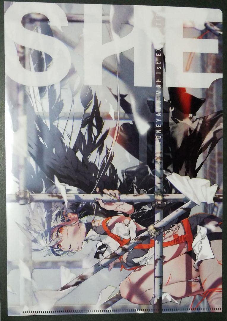 Amazon.co.jp: 米山舞 初個展 SHE イラストレーター クリア