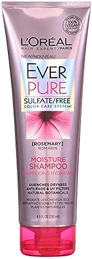 L'Oreal Paris EverPure Moisture Shampoo, 250ml