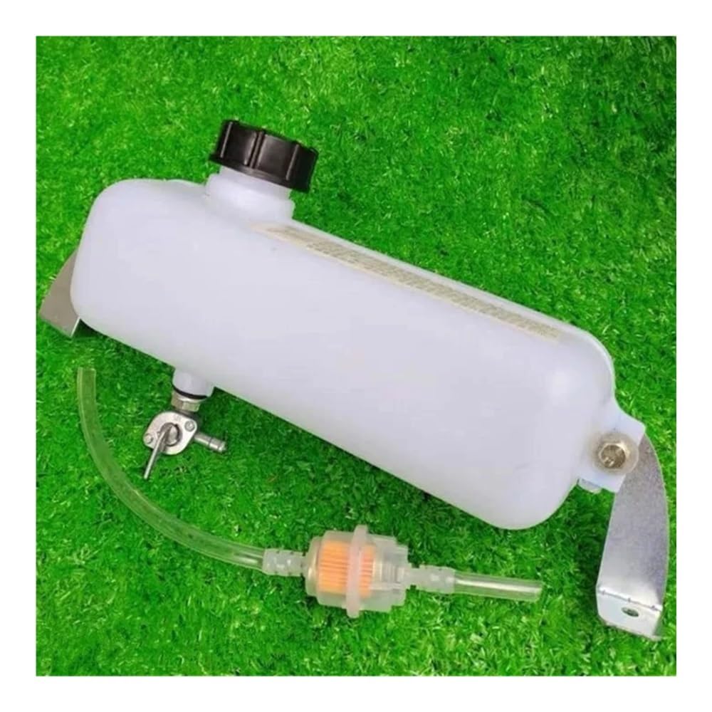 Réservoir de carburant pour moteur 1E40F et 1E43F de débroussailleuse avec support