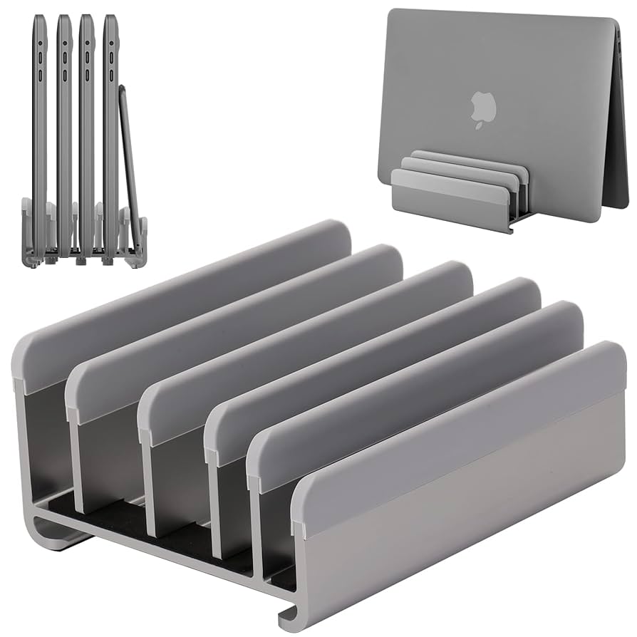 Youbester ノートパソコンスタンド 調節 可能 MacBook Dell Amazon.co.jp: ノートパソコン スタンド 縦置き ノート PC
