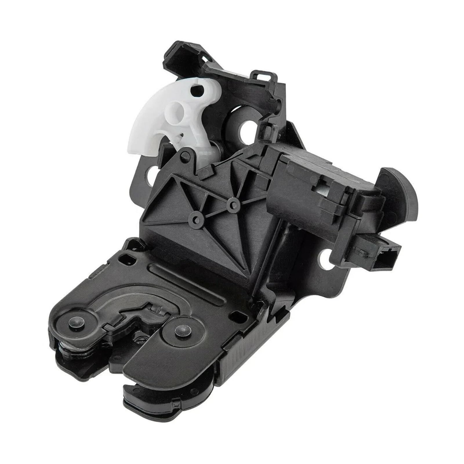 Hlwxmdz One Color Rear Trunk Lock Car Trunk Lock 8P4827505c 8P4827505d 8P4827505b 8P4827505a For A6 A3 Ttrs Q7