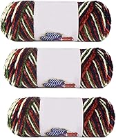 Vista 28 de Hilado de felpilla de terciopelo para manualidades, hilo para tejer a mano, suave, cálido, esponjoso, chal para bricolaje, bufanda, sombrero