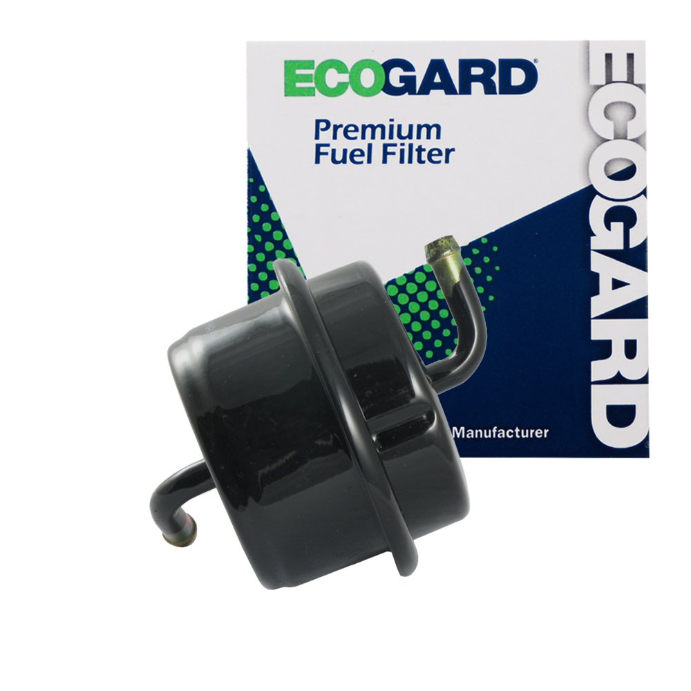 ECOGARD XF54665 Premium Fuel Filter Fits Chevrolet Sprint 1.0L 1989-1991, Metro 1.3L 1992 | Geo Metro 1.0L 1989-1994, Metro 1.3L 1992-1994 | Suzuki