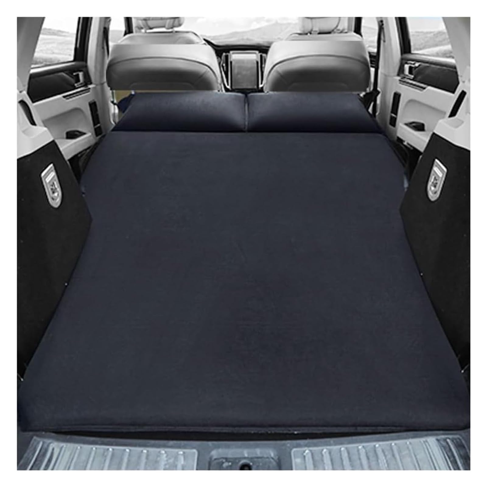 Materasso gonfiabile for auto, materassino gonfiabile for bagagliaio, materassino for sedile posteriore, materassino da campeggio | For toyota for rav4, for rav4 Hybrid, Limited, Prime, SE, 2002-2026, bagagliaio for dormire, uso in viaggio