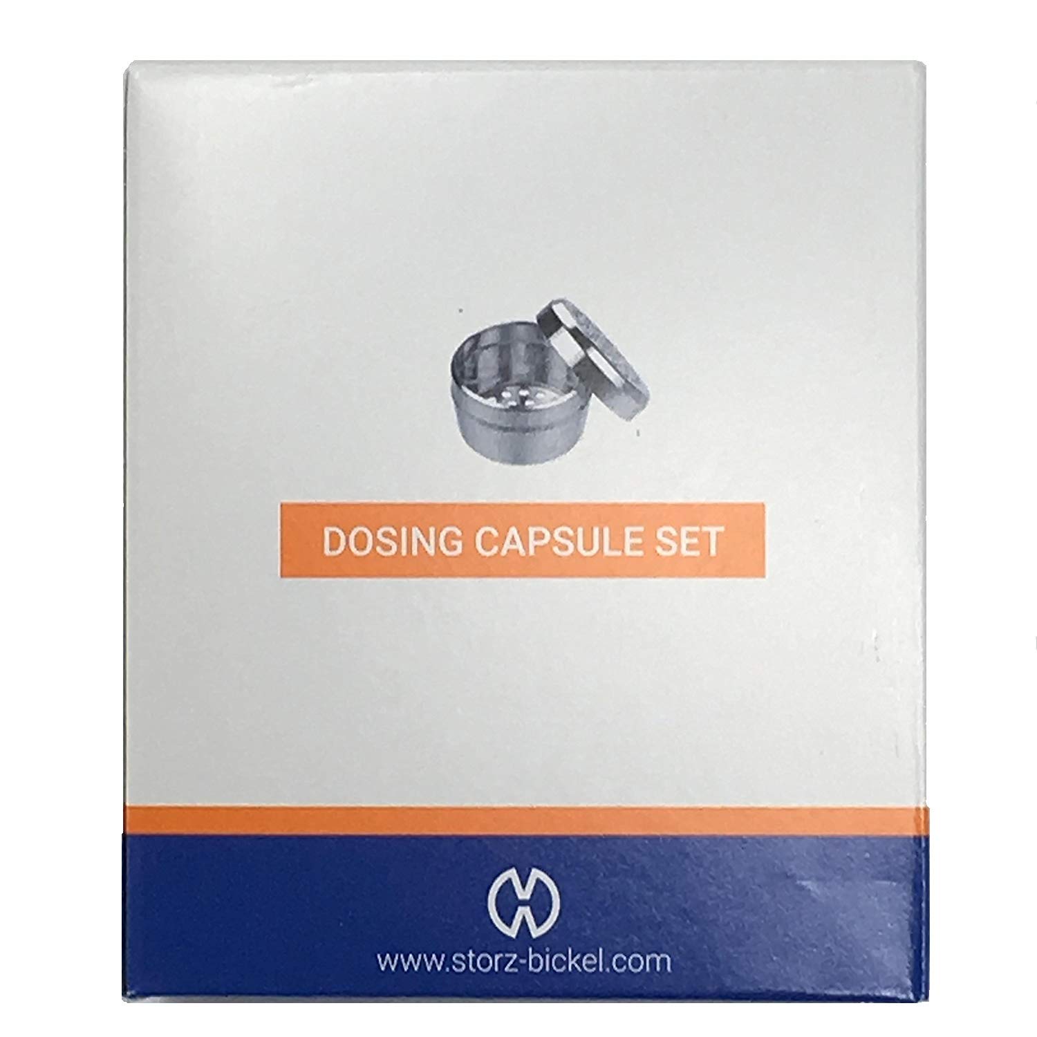 Storz & Bickel Accessories (Dosing Capsules (40 pieces)