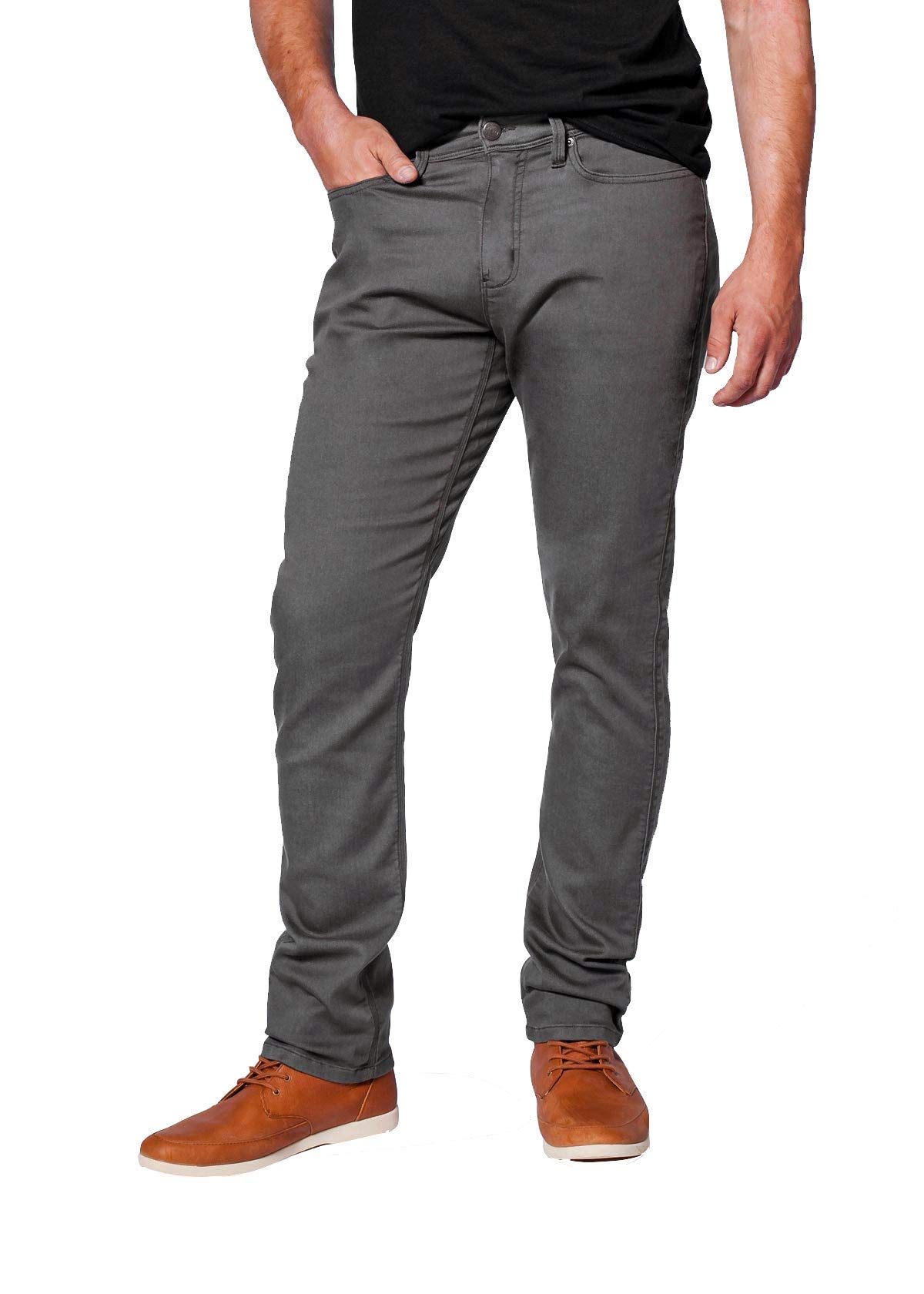 DUER Men's No Sweat Relaxed Taper Pant