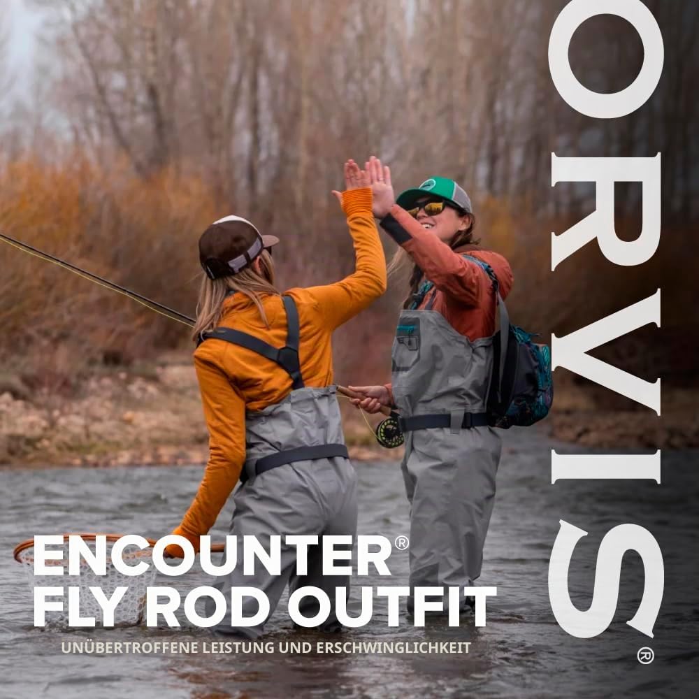 Orvis Encounter Fliegenrute