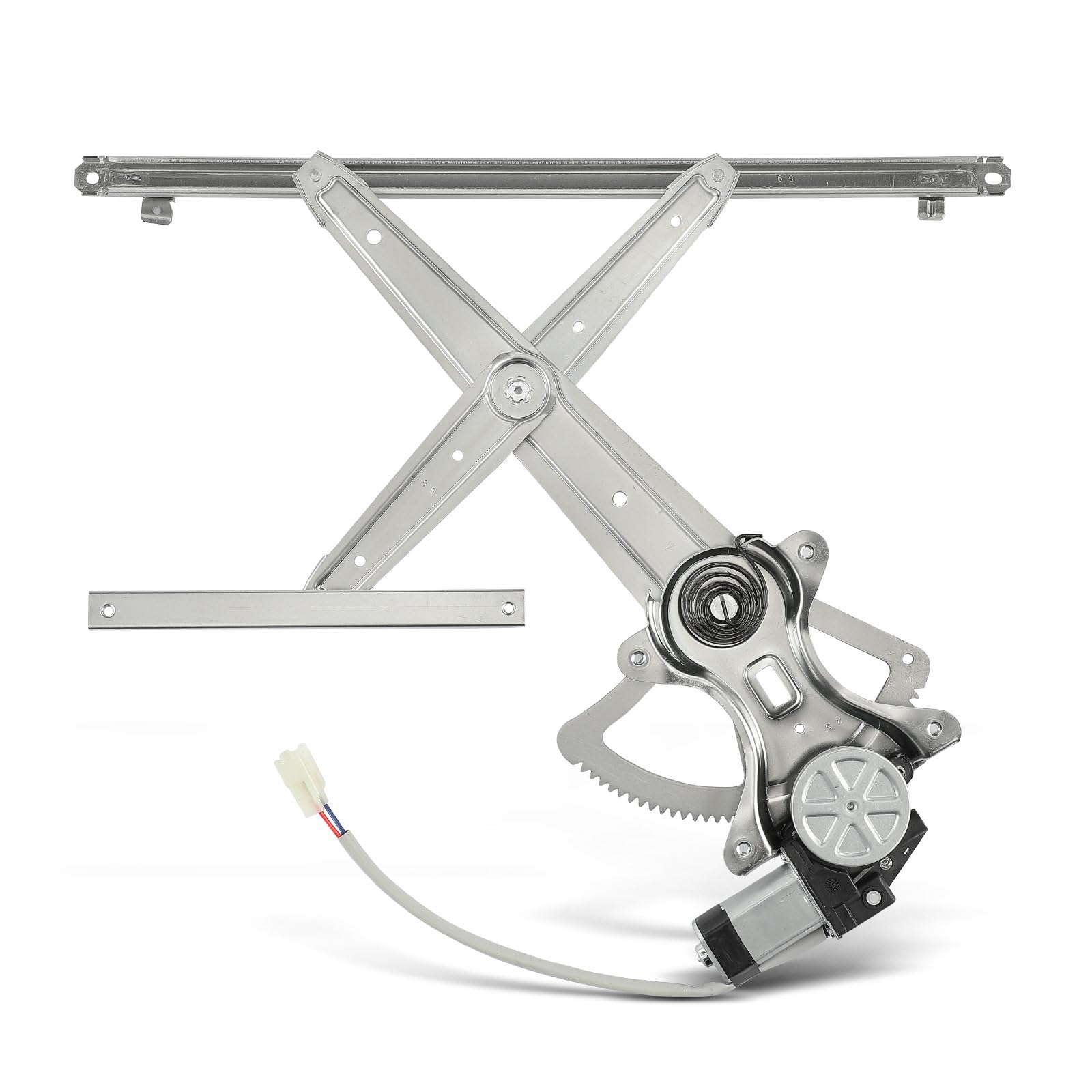 Photo 1 of A-Premium Electric Power Window Regulator with Motor Compatible with Toyota Sienna 2004-2009, Front Right Passenger Side, Replace# 85710AE010