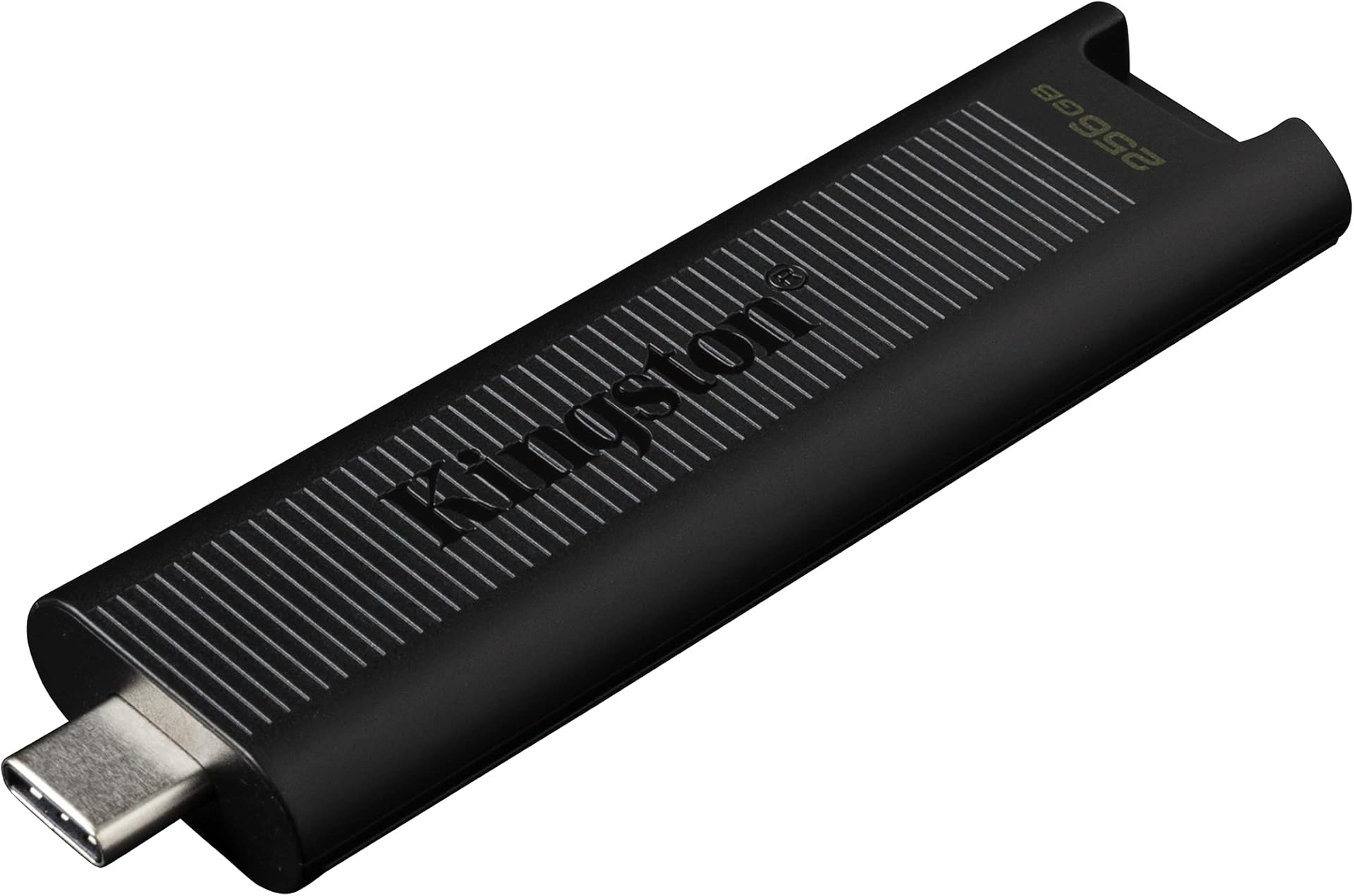 Kingston DataTraveler Max - 256GB - USB 3.2 Gen 2 - Flash Drive Type-C - Up to 1,000MB/s Read, 900MB/s Write
