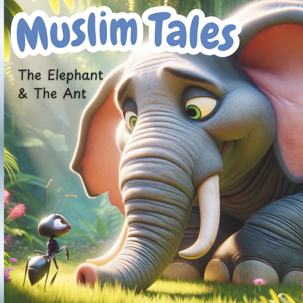 Muslim Tales The Elephant and The Ant