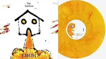 洋楽 Lou Barlow Artist Enabler Club LP Lou Barlow Artist Enabler Club - Digital & Physical | Joyful