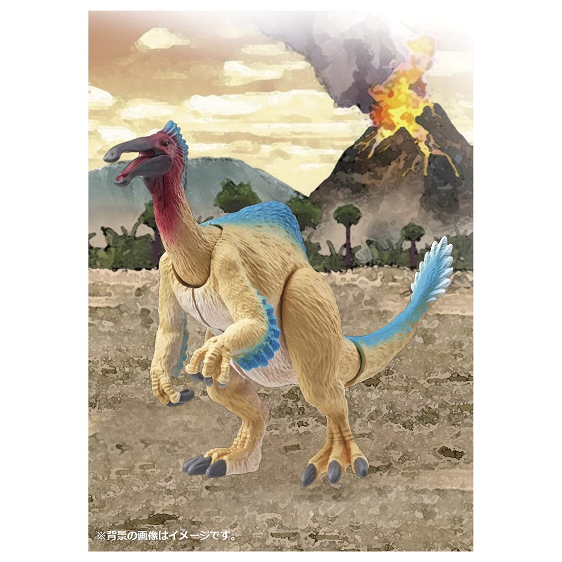 きょうりゅう Schleich Dinosaurs きょうりゅう大バトル！ マグネットBOX